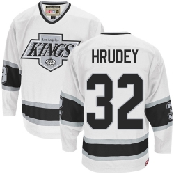 Los Angeles Kings Marty Mcsorley Official White Adidas Authentic Youth  2021/22 Alternate Primegreen Pro Player NHL Hockey Jersey